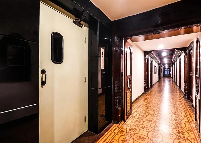 Hotel O Athithi Inn Near Hyderabad Central