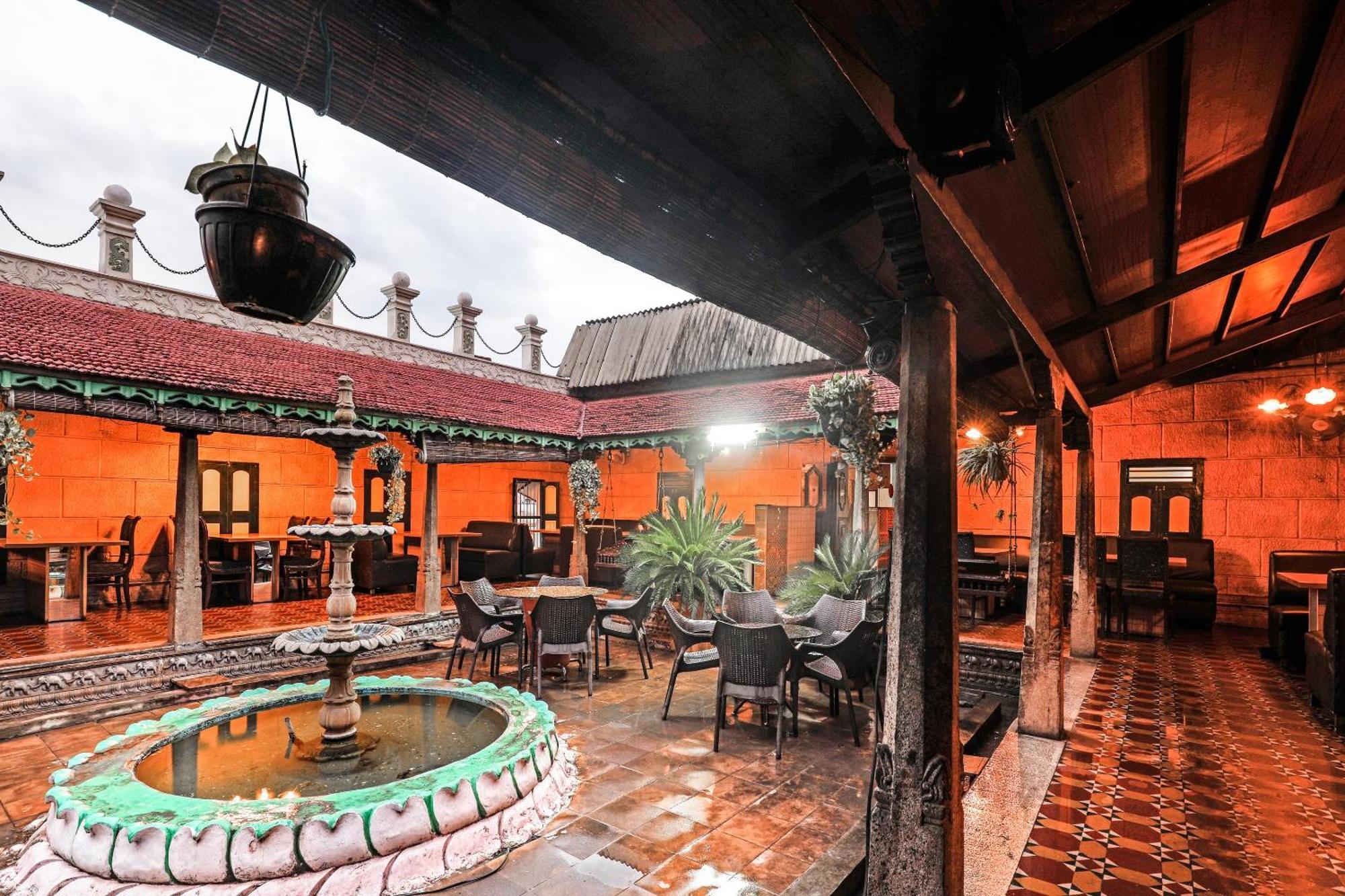 Hotel O Athithi Near 3*